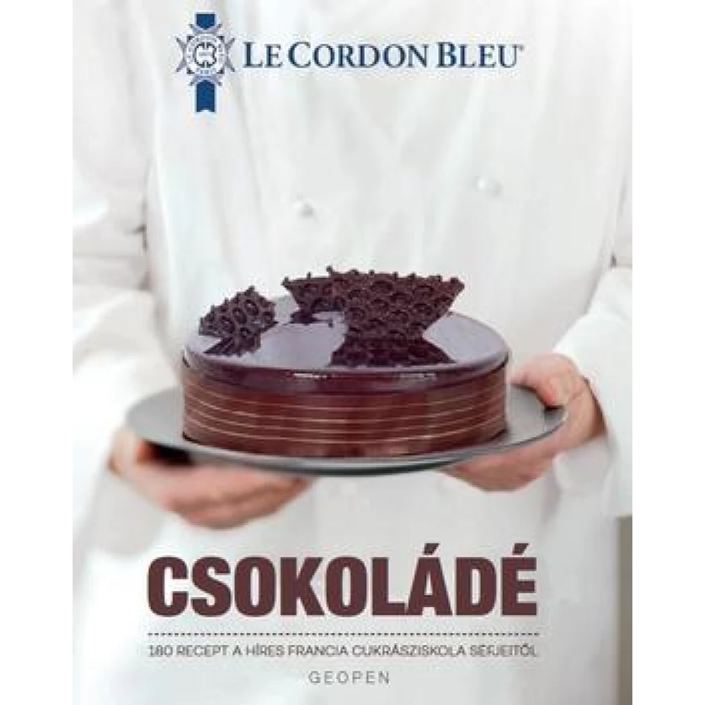 Csokoládé (2021) (Geopen Könyvkiadó)