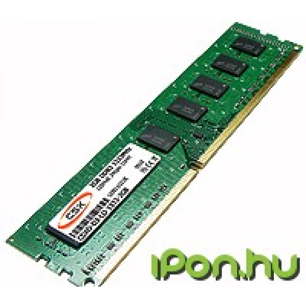 CSX 2GB DDR3 1600MHz CL9 CSXO-D3-LO-1600-2GB