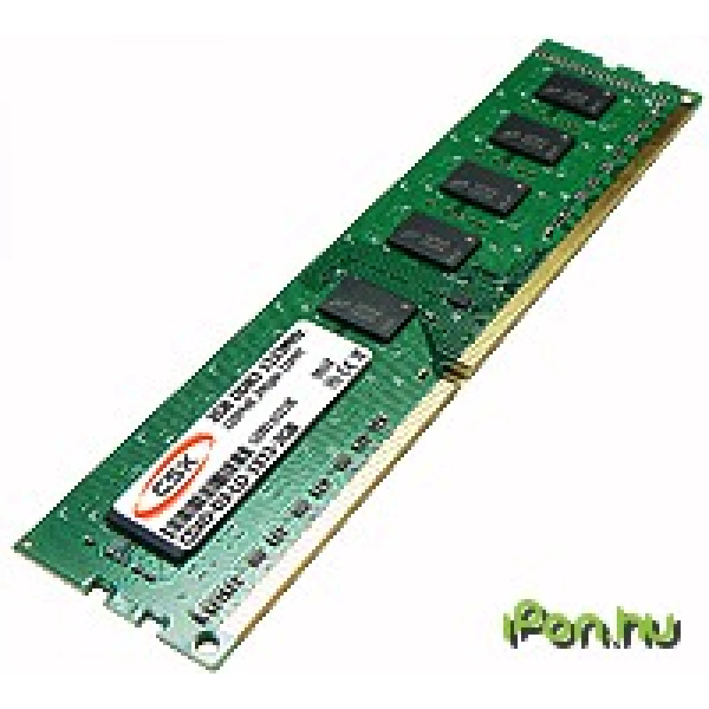 CSX 4GB DDR3 1066MHz CL9 CSXO-D3-LO-1066-4GB