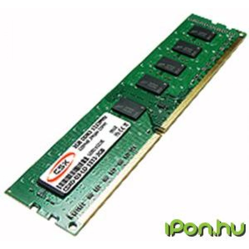 CSX 4GB DDR3 1333MHz CL9 CSXA-LO-1333-4G