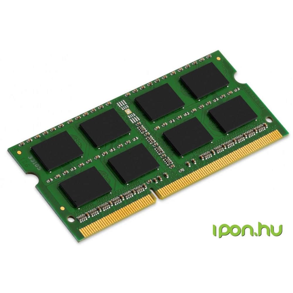 CSX 4GB Notebook DDR3 1600MHz CSXD3SO1600L-1R8-4GB