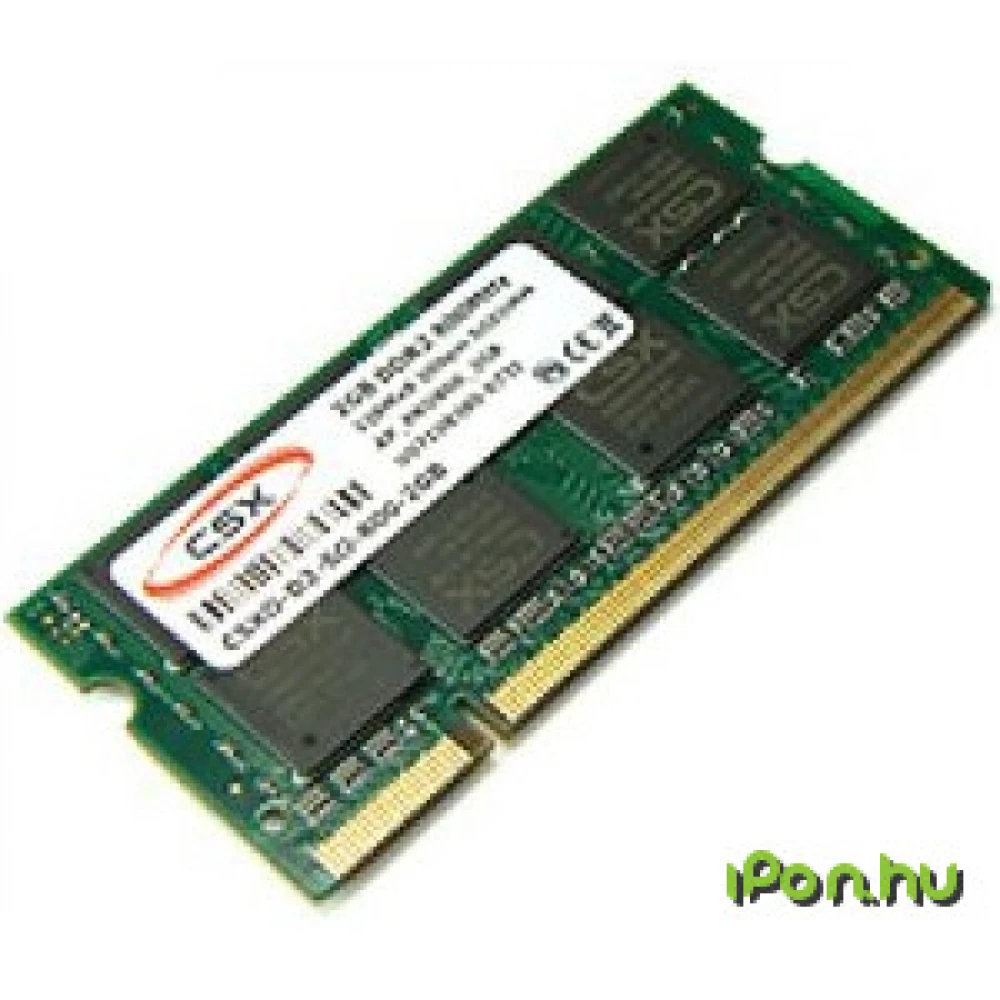 CSX 4GB Notebook DDR4 2400MHz CL17 AP_SO2400D4_4GB