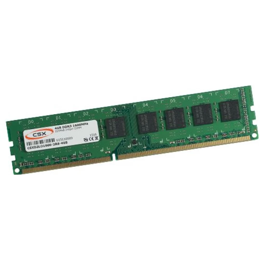 CSX 8GB DDR3 1600MHz CL11 CSXD3LO1600L2R8-8GB