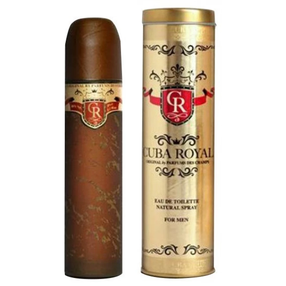 Cuba Royal EdT Férfi Parfüm 100ml