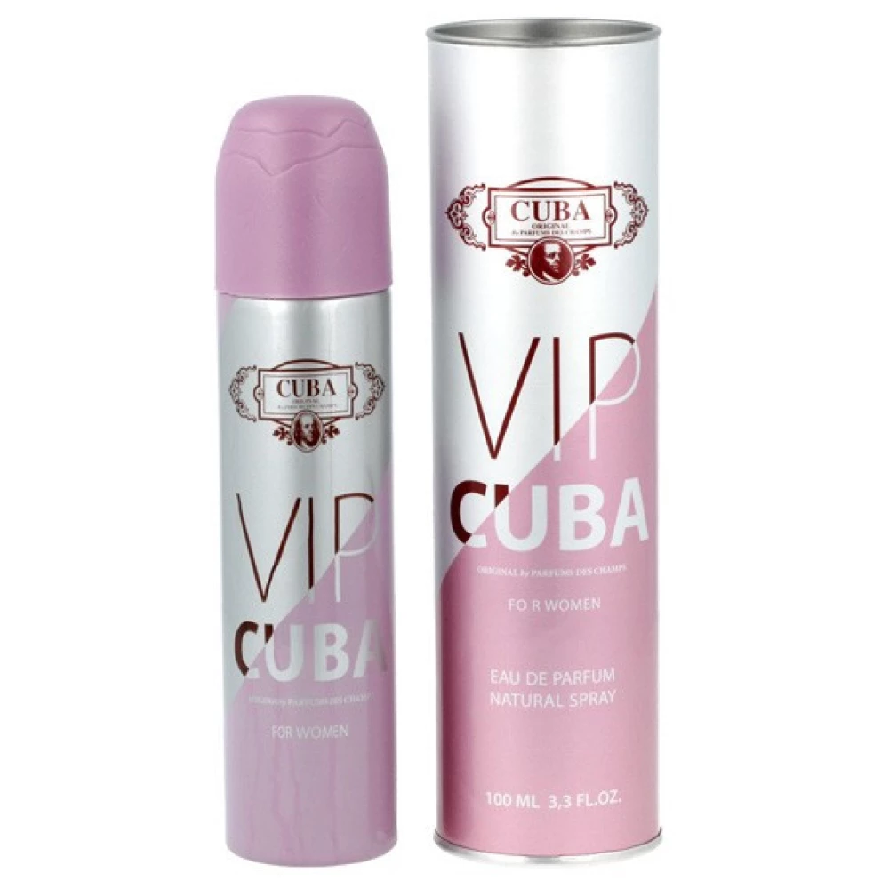 Cuba VIP EdP Női Parfüm 100ml