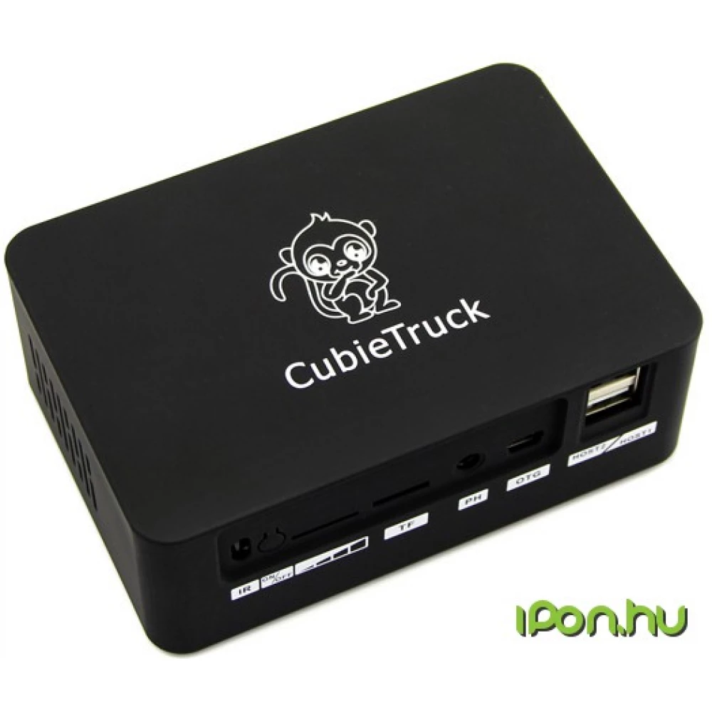 CUBIEBOARD Black Ewell Case for Cubietruck