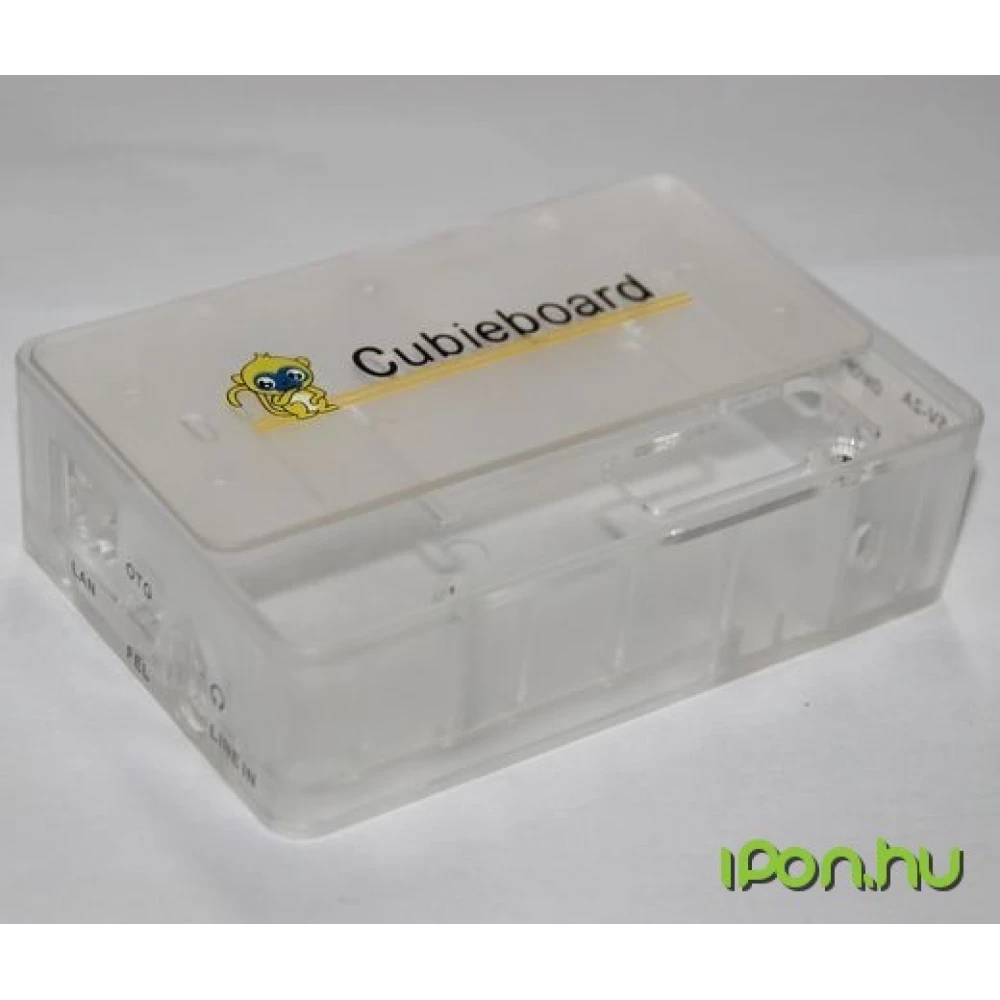 CUBIEBOARD Transparent Case