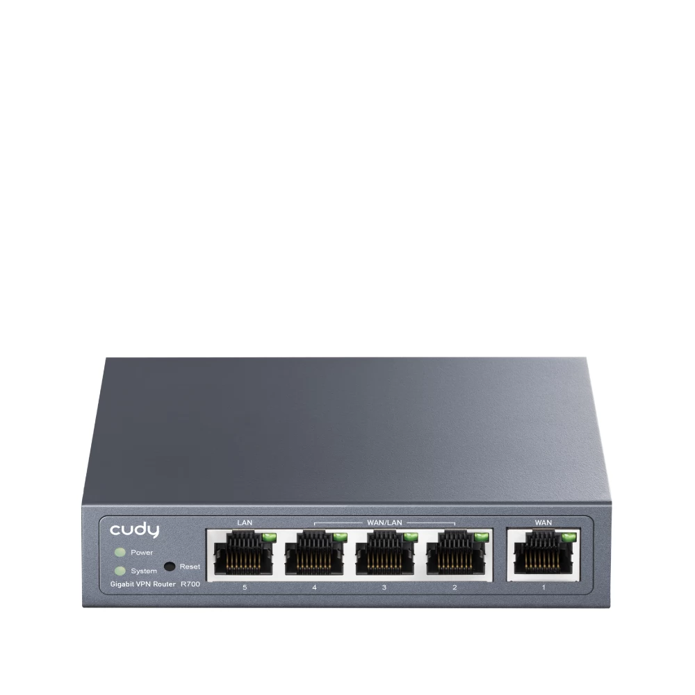 CUDY 225764 GIGABIT MULTI-WAN VPN ROUTER