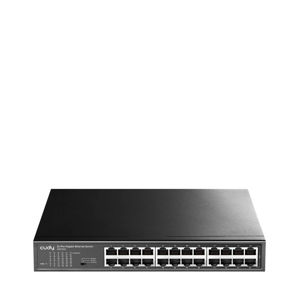 CUDY 225773 24-port Gigabit Switch