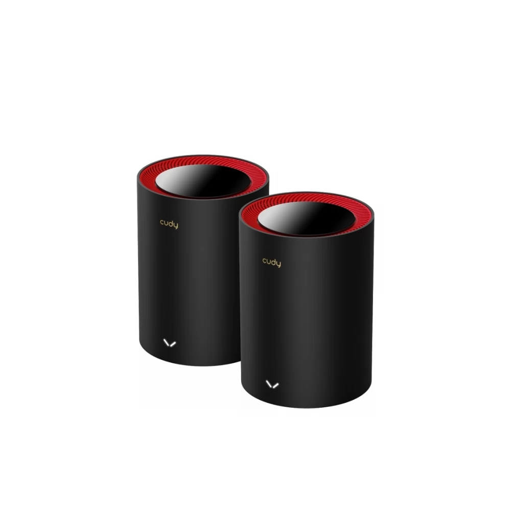 CUDY M3000 AX3000 Mesh WiFi rendszer 2 db