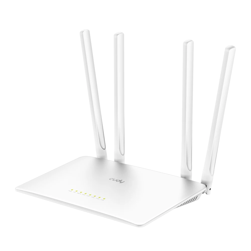 CUDY WR1200 Dual Band AC1200 Wireless Router