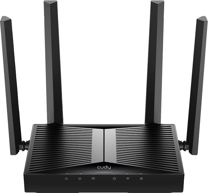 CUDY WR3600 BE3600 Gigabit WiFi7 Router
