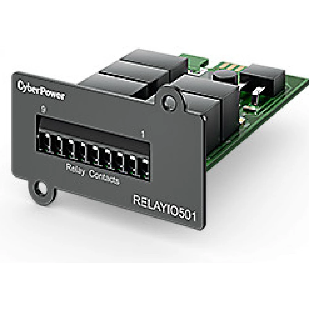 CYBERPOWER RELAYIO501 Intelligens relékártya