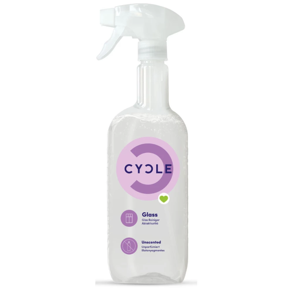 CYCLE Cycle ablaktisztító illatmentes 500 ml