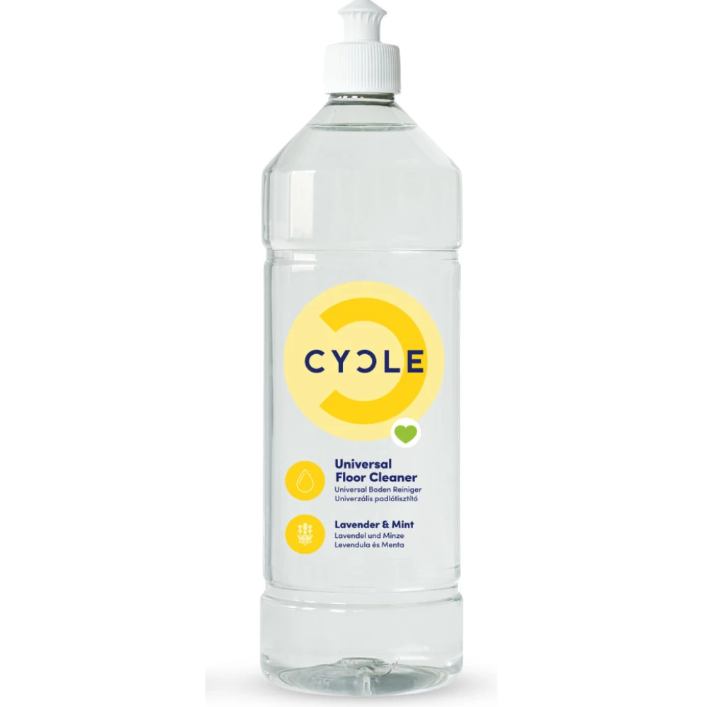 CYCLE Cycle univerzális padlótisztító 1000 ml