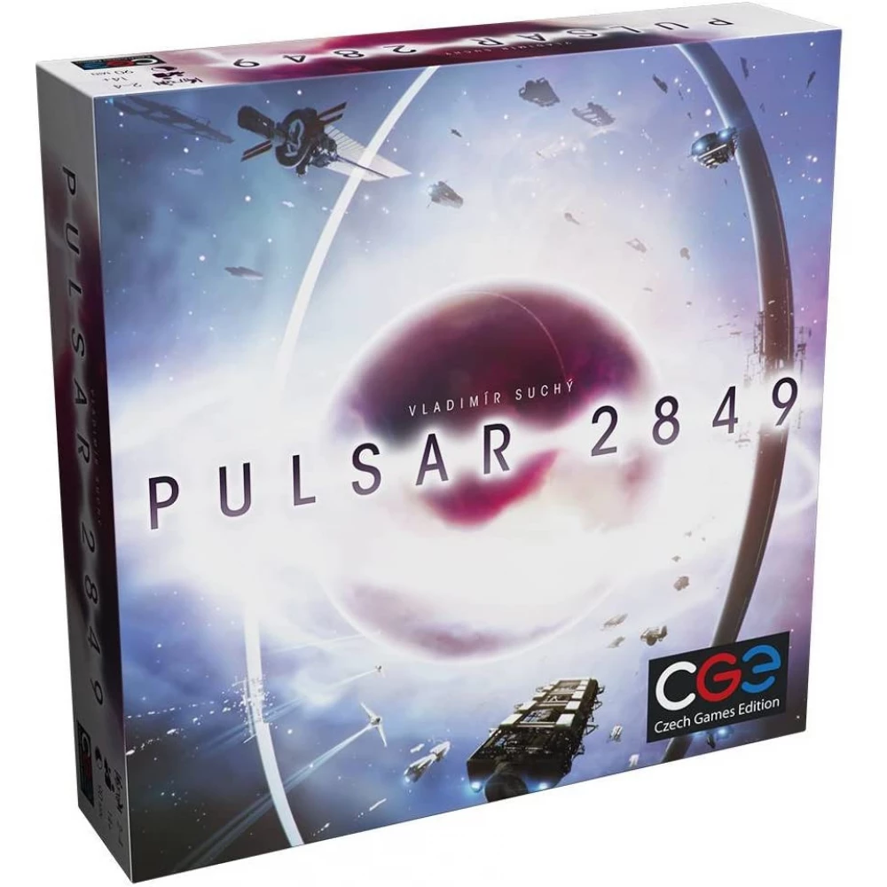 CZECH GAMES EDITION Pulsar 2849