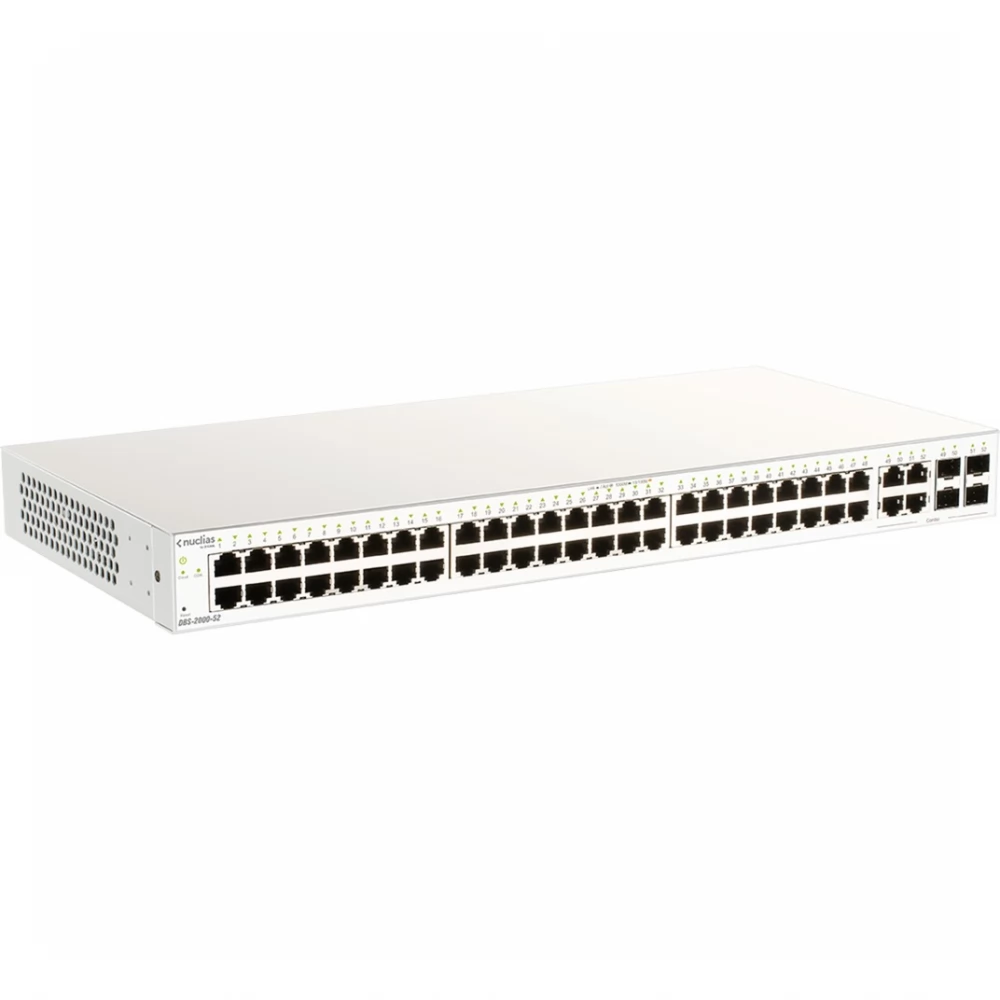 D-LINK DBS-2000-52 Gigabit Switch