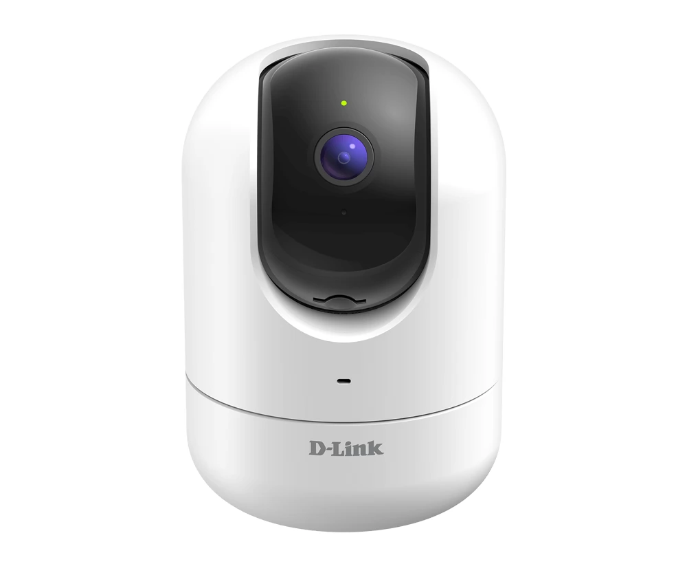 D-LINK DCS-8526LH/E 4MP-es WiFi PT kamera 340° optikával