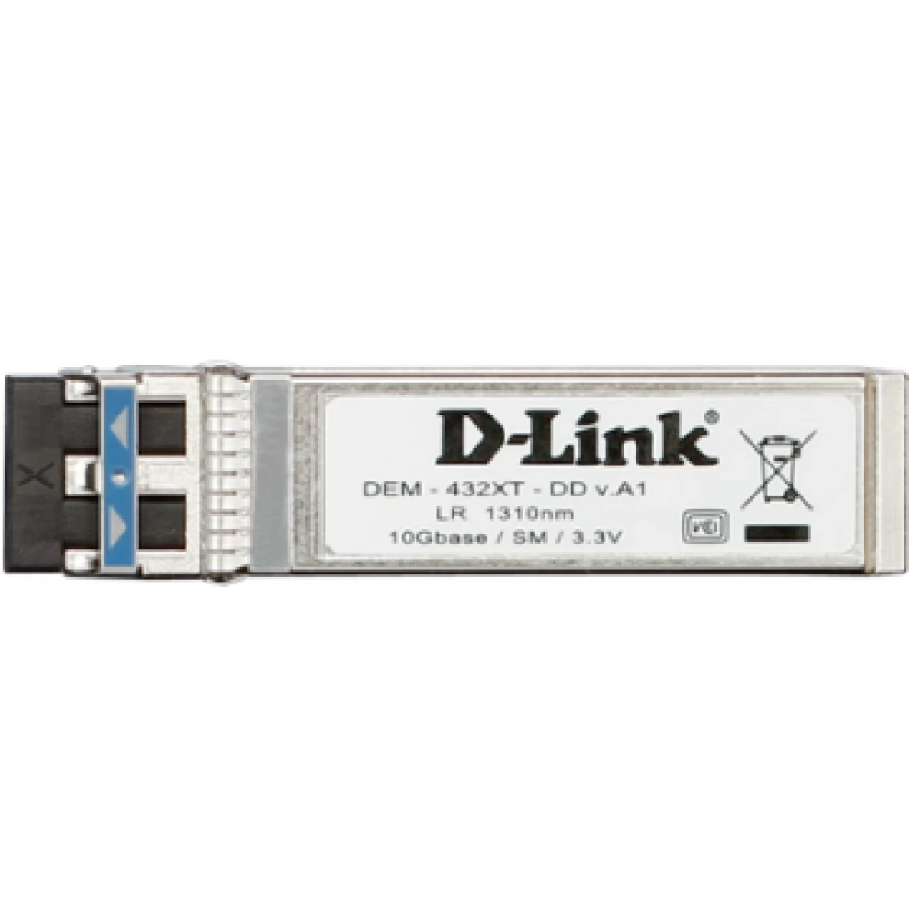D-LINK DEM-432XT-DD-RevA 10G transceiver