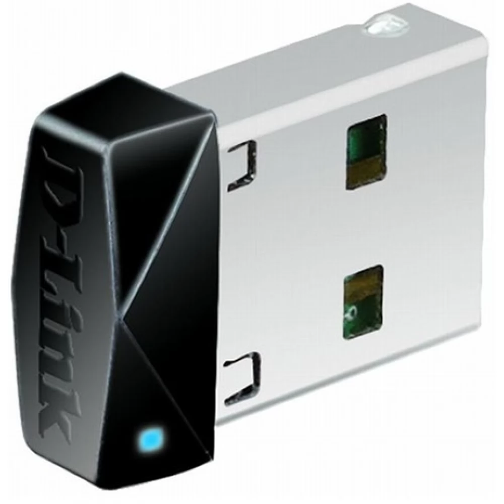 D-LINK DWA-121 Wireless N 150 Pico USB Adapter