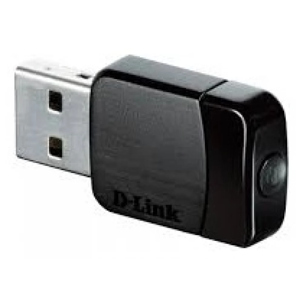 D-LINK DWA-171 Wireless AC Dual-Band Nano USB Adapter