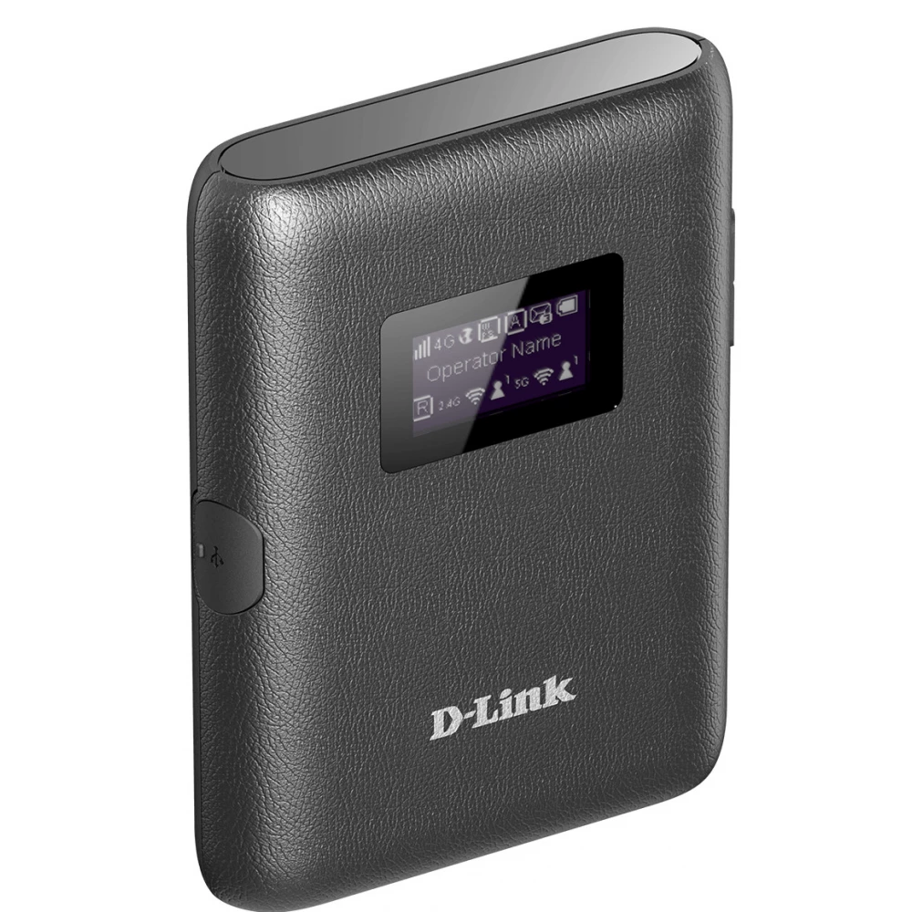 D-LINK DWR-933 4G/LTE Cat 6 Wi‑Fi Hotspot