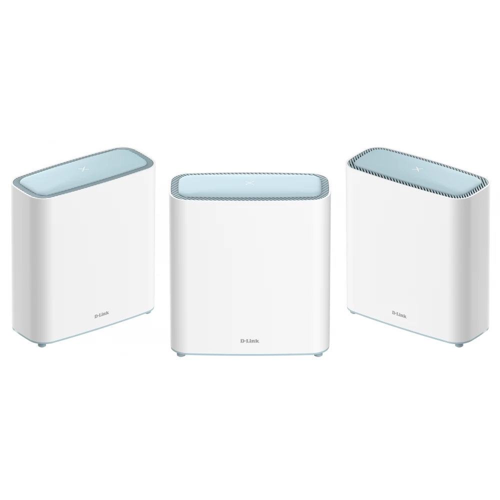 D-LINK M32 EAGLE PRO AI AX3200 Mesh fehér 3db