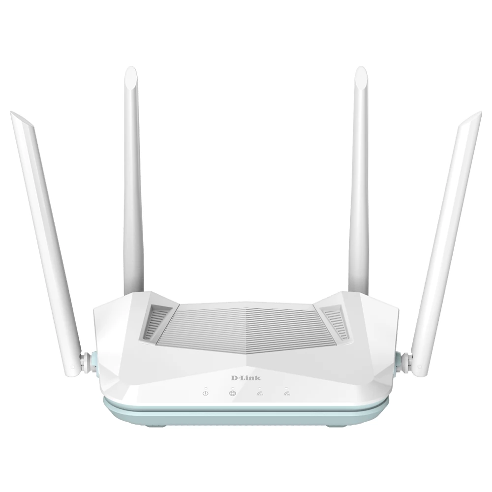 D-LINK R15 AX1500 Smart Wi-Fi 6 Router