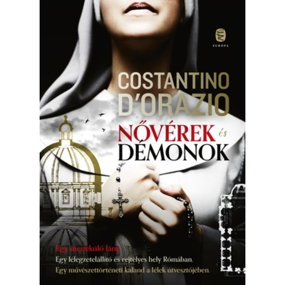 D Orazio Constantino - Nővérek és démonok
