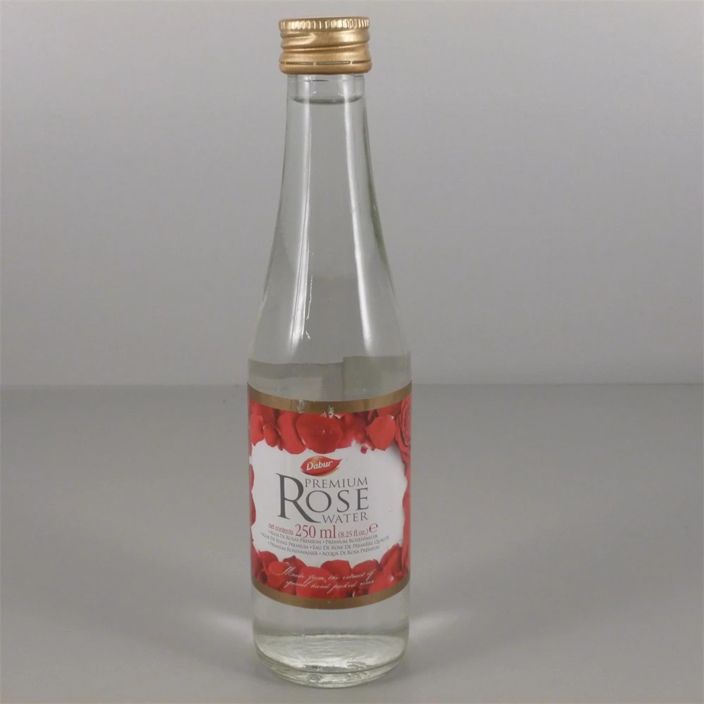 Dabur piros rózsavíz 250 ml