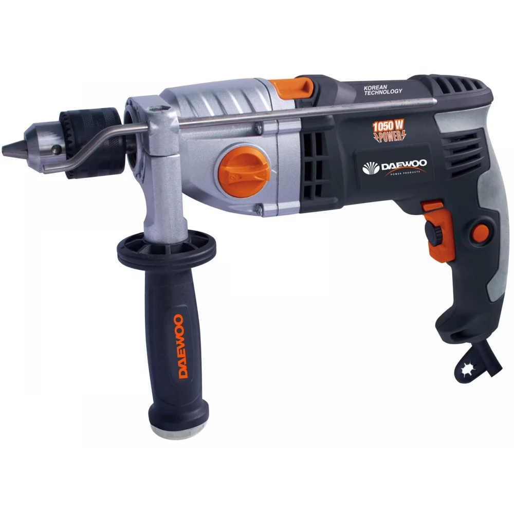 DAEWOO POWER DAID1050D fúrógép 1050W