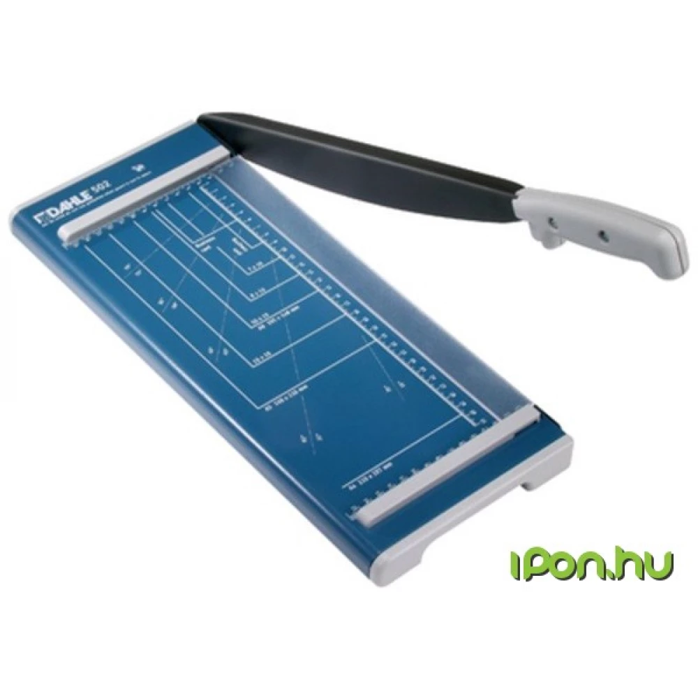 DAHLE 502 vágógép