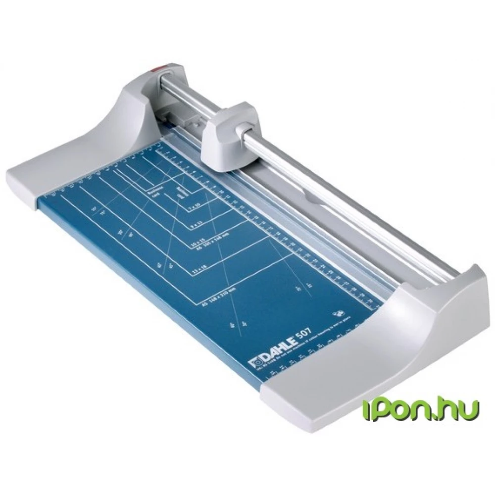 DAHLE 507 vágógép