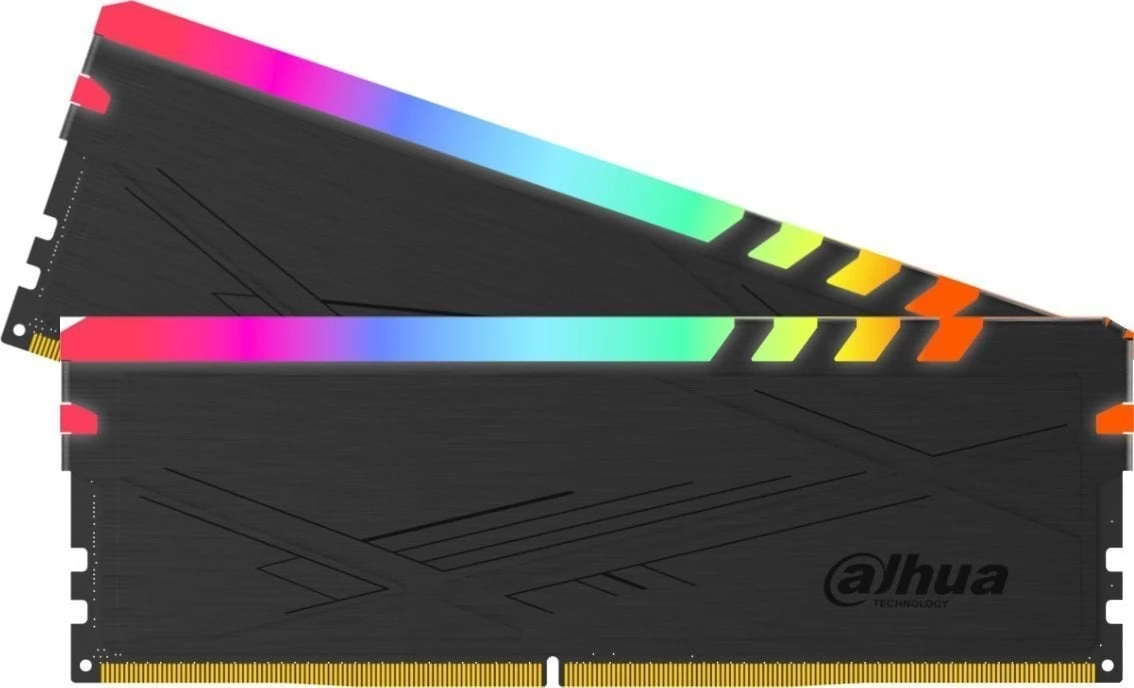 DAHUA 16GB RGB DDR4 3600MHz CL18 KIT C600URG16G36D