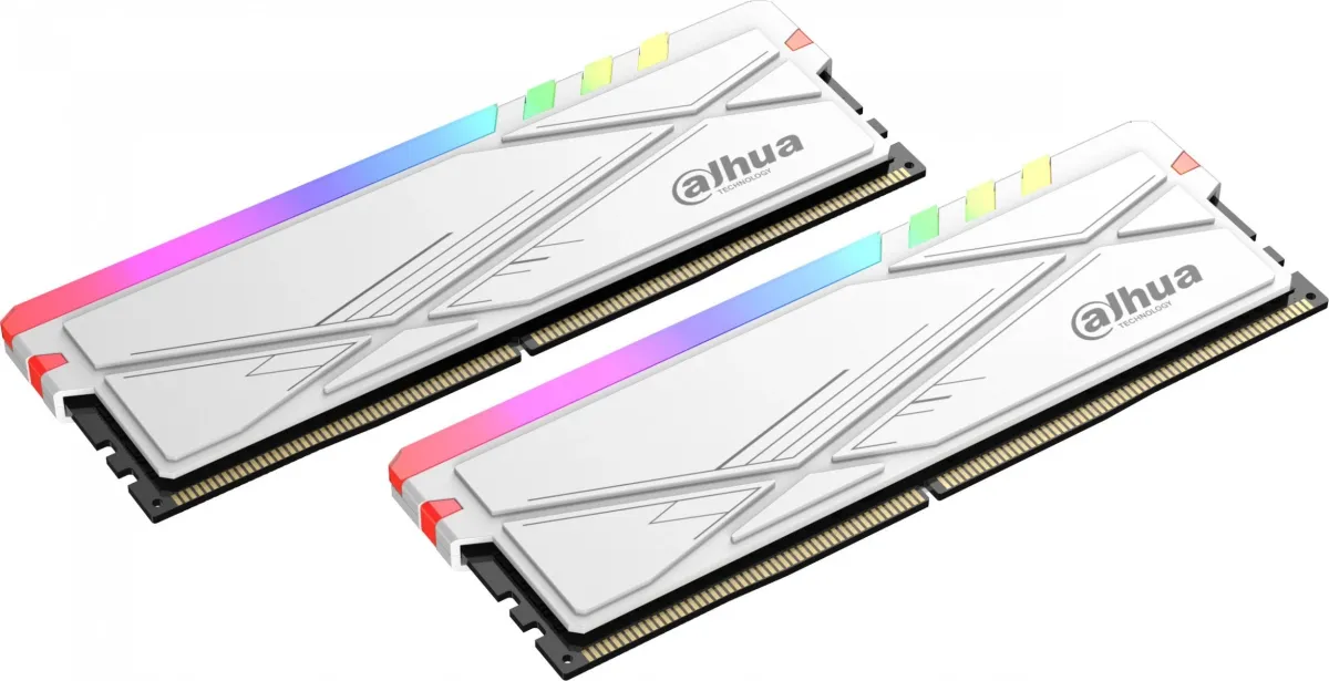 DAHUA 16GB RGB DDR4 3600MHz CL18 KIT C600URW16G36D