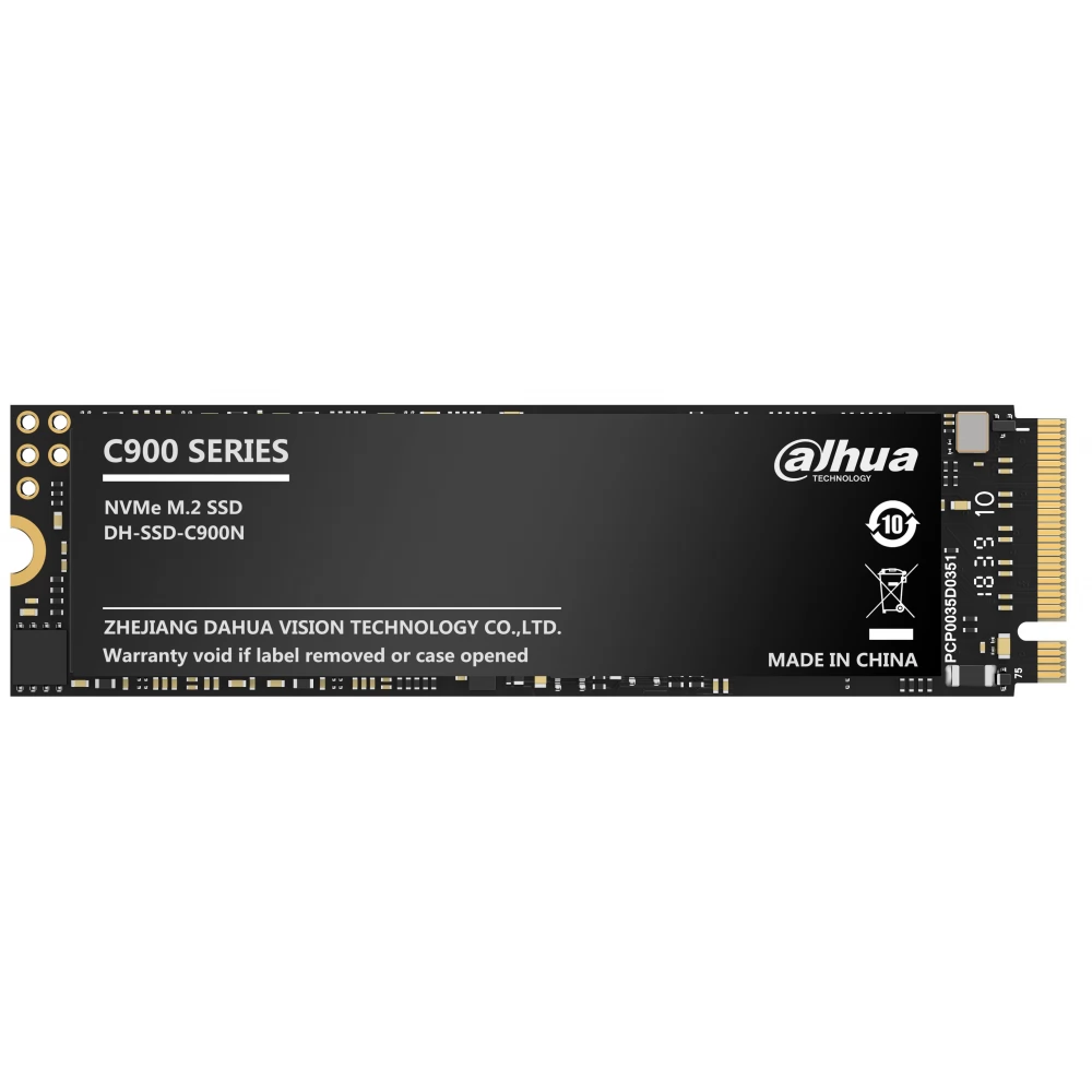 DAHUA 1TB C900 M.2 PCIe M.2 2280 DHI-SSD-C900N1TB