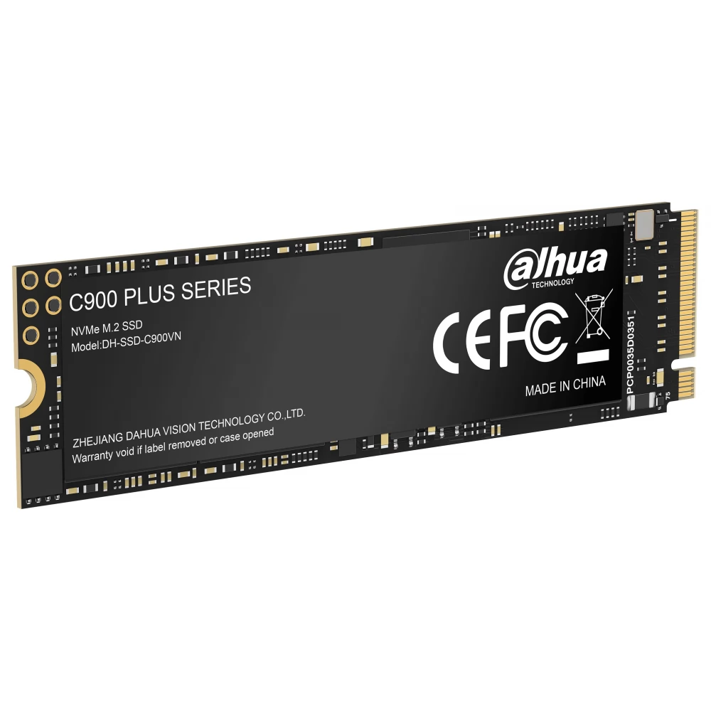 DAHUA 1TB C900 Plus-B M.2 PCIe M.2 2280 DHI-SSD-C900VN1TB-B