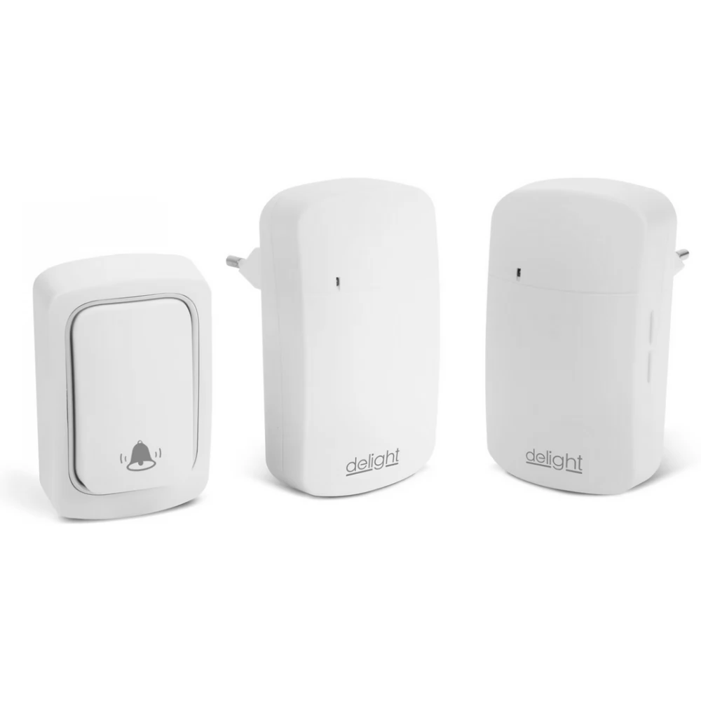 DAHUA 55345WH-2 Digitális Kinetic csengő fehér