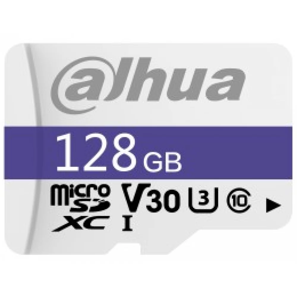 DAHUA C100 128GB MicroSDXC 48 MB/s DHI-TF-C100/128GB