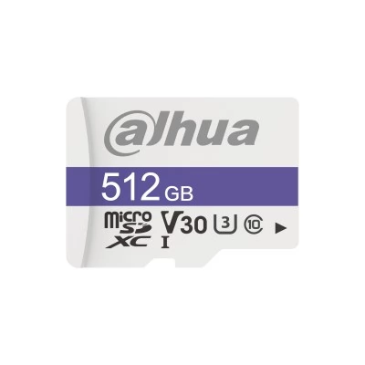 DAHUA C100 512GB MicroSDXC 80 MB/s TF-C100/512GB