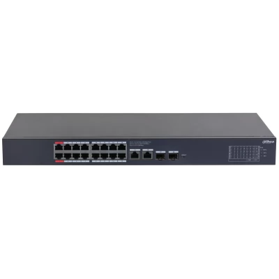 DAHUA CS4220-16GT-240 20-Port Cloud Managed Gigabit PoE Switch