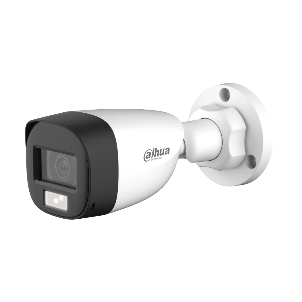 DAHUA HAC-HFW1200CL-IL-A 2MP Analóg biztonsági kamer 2.8mm