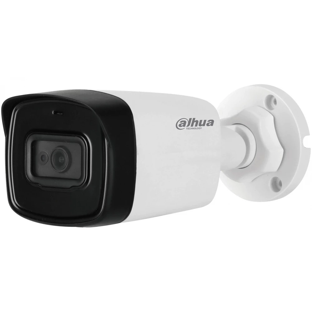 DAHUA HAC-HFW1200TL-0360B kültéri analóg biztonsági kamera 2MP 3.6mm