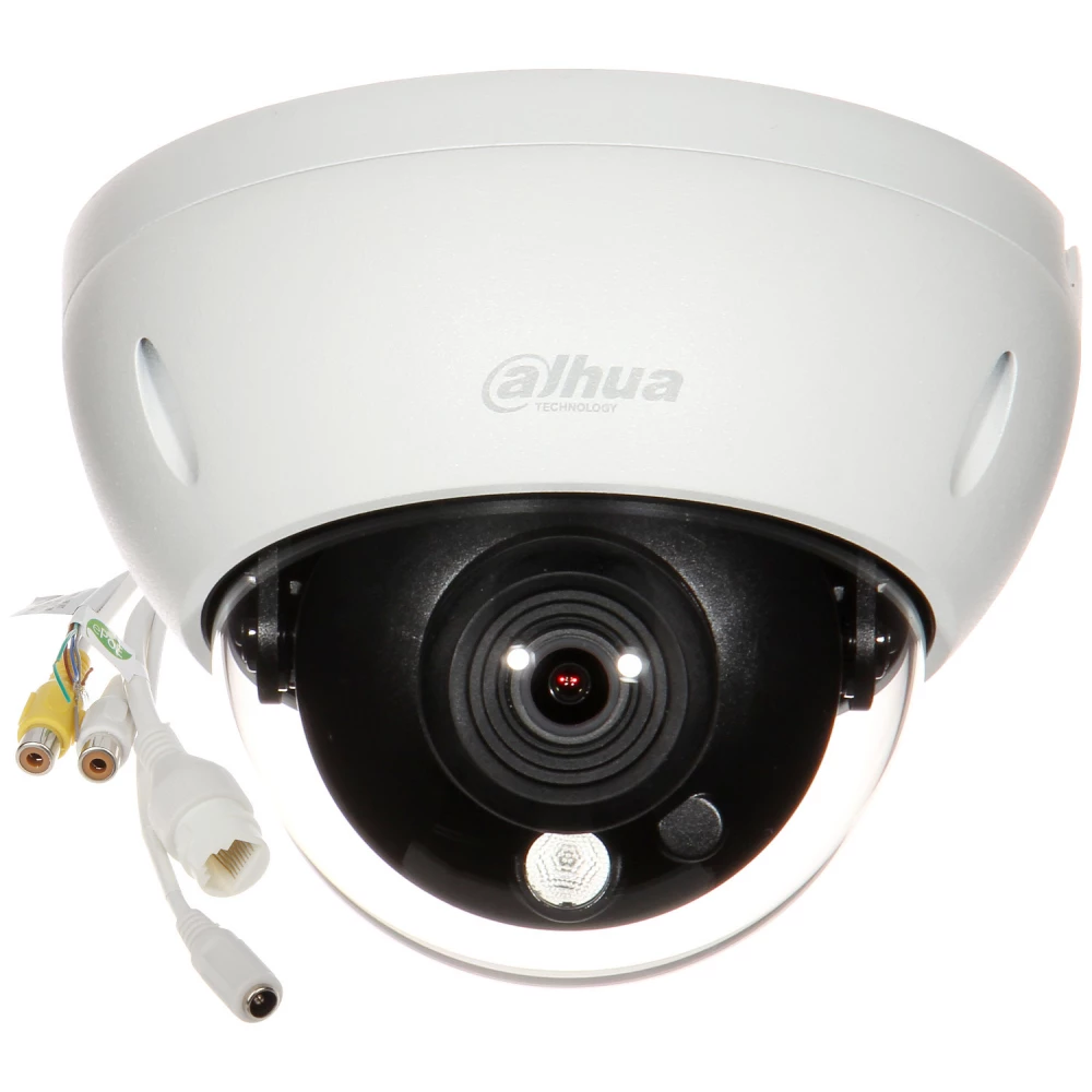 DAHUA IPC-HDBW5241R-ASE-0280B fehér
