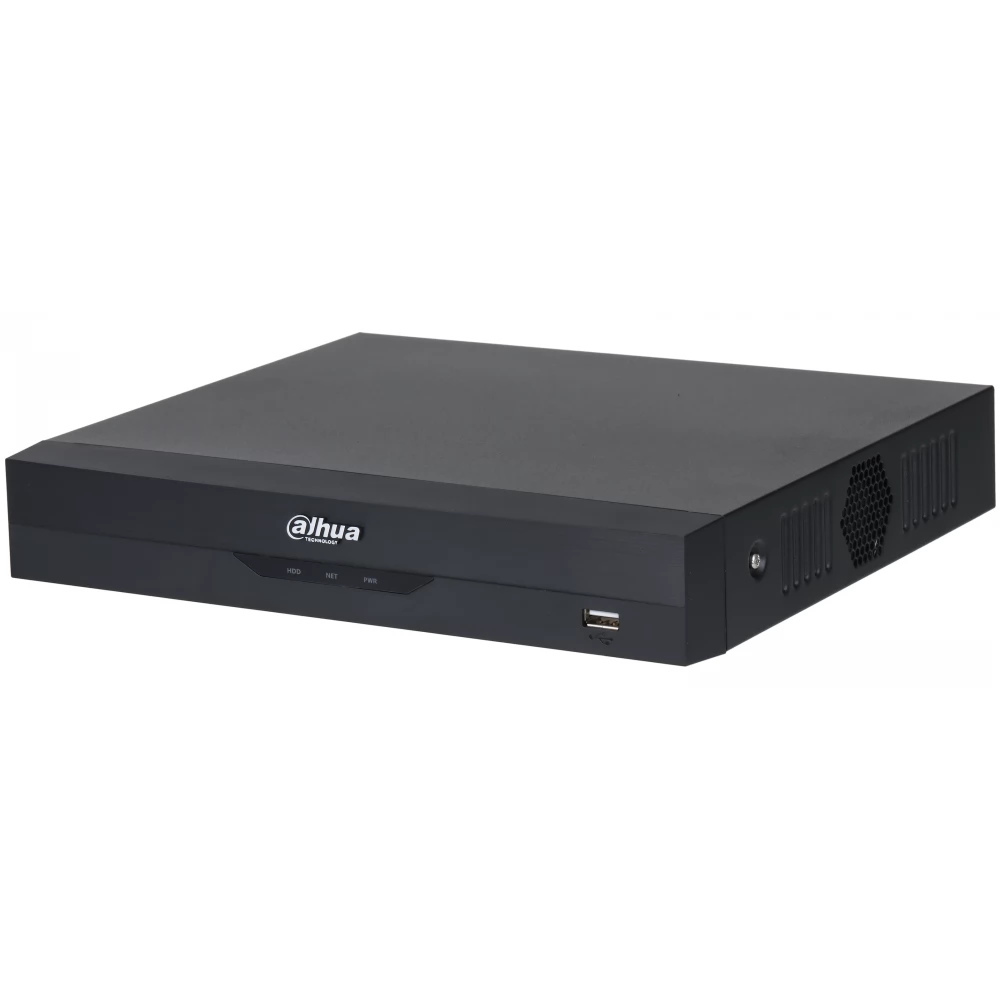 DAHUA NVR2104HS-I2 4 csatornás NVR Rögzítő