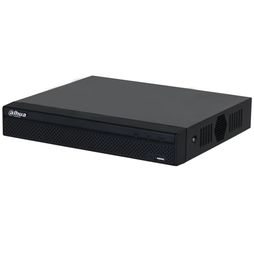 DAHUA NVR2104HS-P-4KS3 4 csatornás NVR