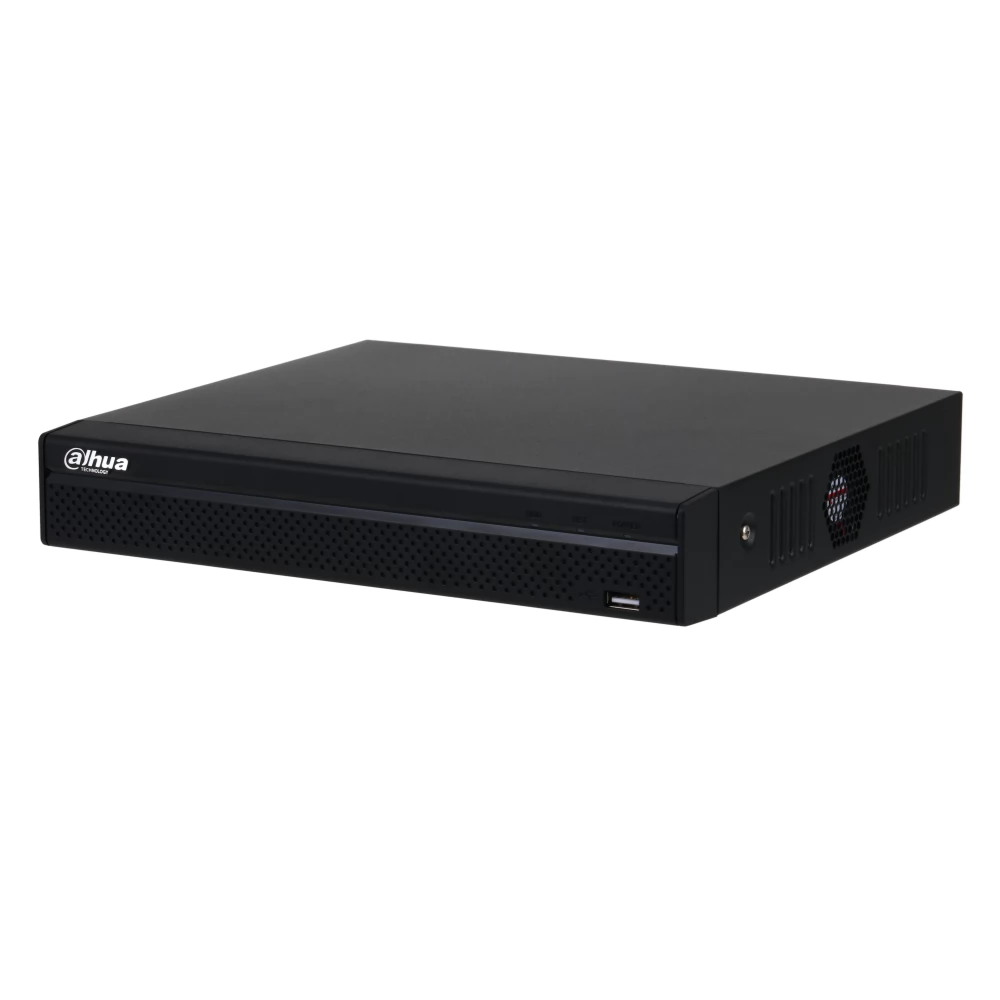 DAHUA NVR4108HS-4KS3 8 csatornás NVR Rögzítő