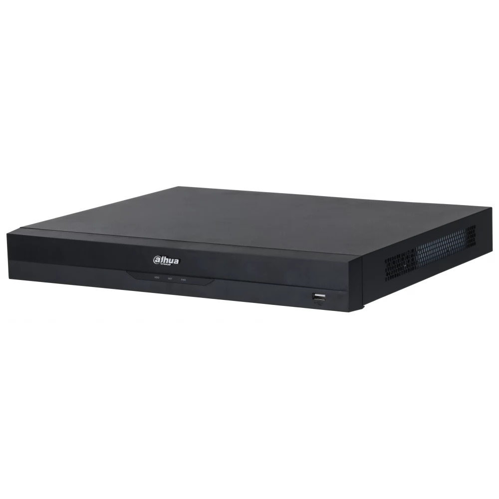 DAHUA NVR4216-16P-EI 16 csatornás rögzítő