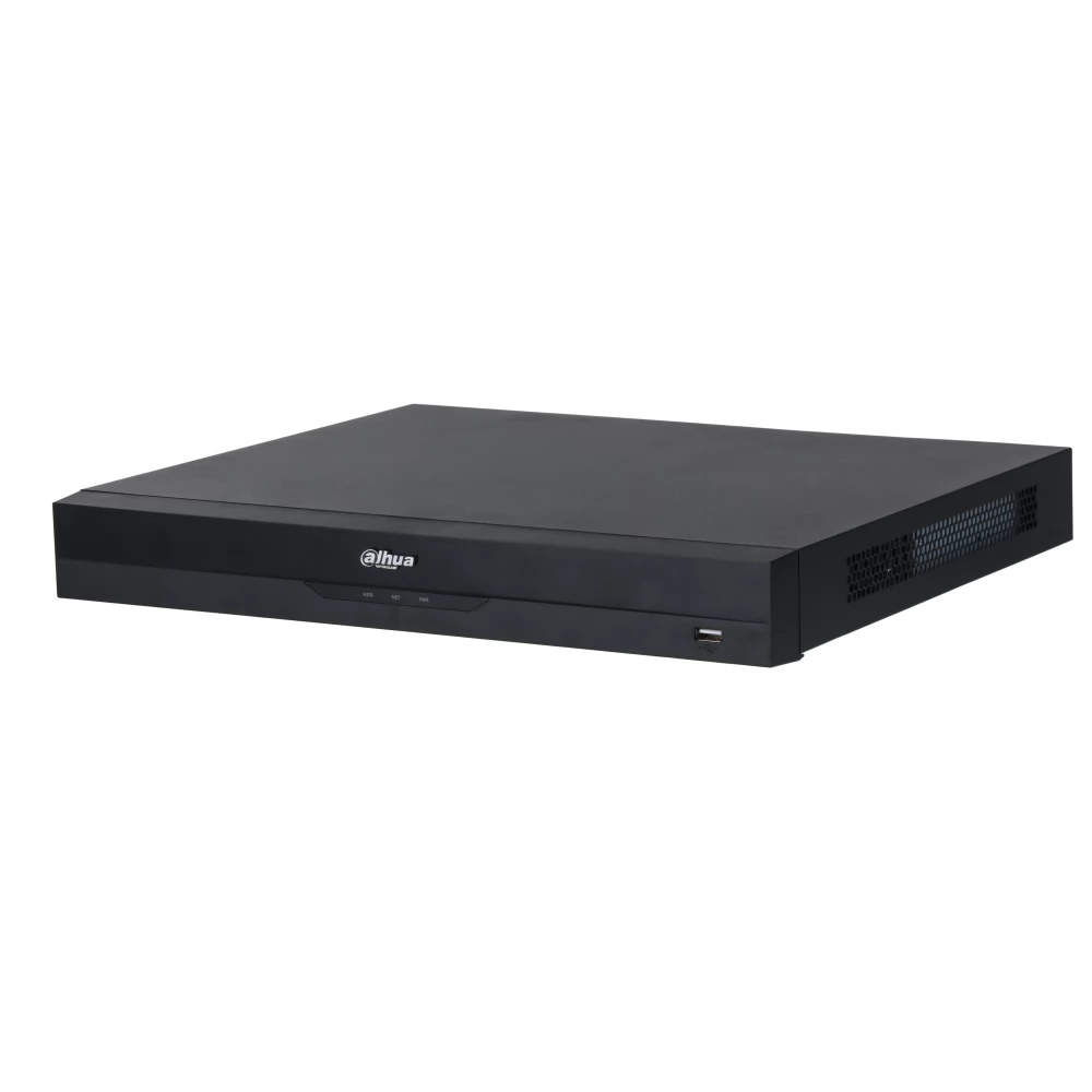 DAHUA NVR5208-8P-EI 8 csatornás NVR