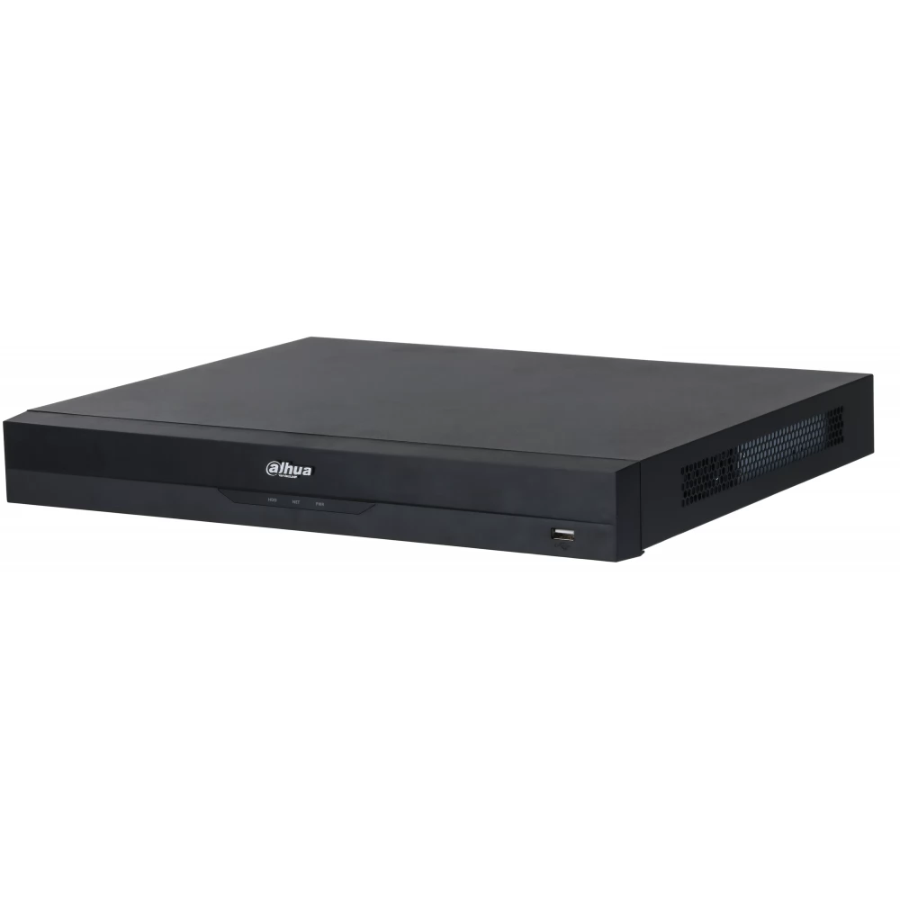 DAHUA NVR5216-16P-EI 16 csatornás rögzítő